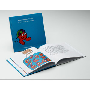 Kasper – the little Chemo-man (free of charge, but shipping costs)