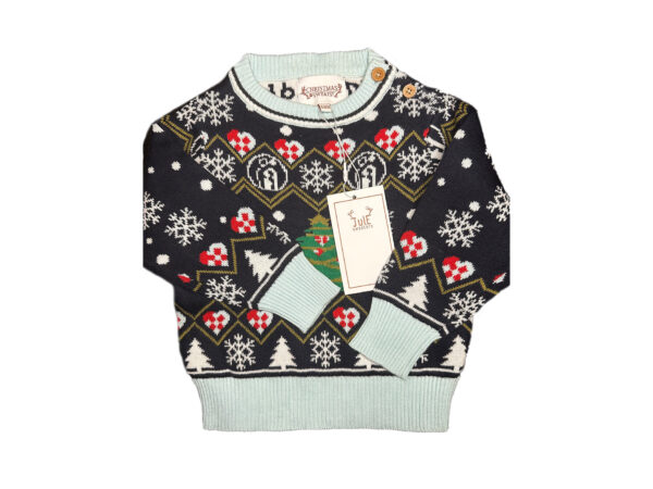 Julesweater FMKB